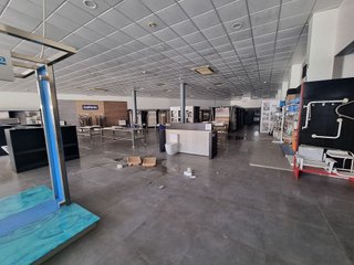 Nave industrial en alquiler en Nueva Almería - Cortijo Grande - Vega de Acá en Almería