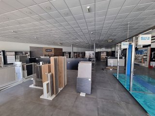 Nave industrial en alquiler en Nueva Almería - Cortijo Grande - Vega de Acá en Almería