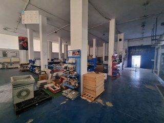 Nave industrial en alquiler en Nueva Almería - Cortijo Grande - Vega de Acá en Almería