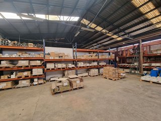 Nave industrial en alquiler en Nueva Almería - Cortijo Grande - Vega de Acá en Almería