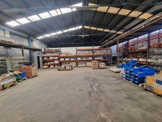 Nave industrial en alquiler en Nueva Almería - Cortijo Grande - Vega de Acá en Almería