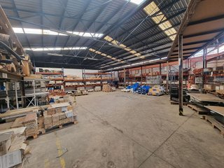 Nave industrial en alquiler en Nueva Almería - Cortijo Grande - Vega de Acá en Almería