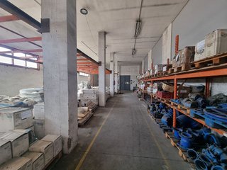 Nave industrial en alquiler en Nueva Almería - Cortijo Grande - Vega de Acá en Almería