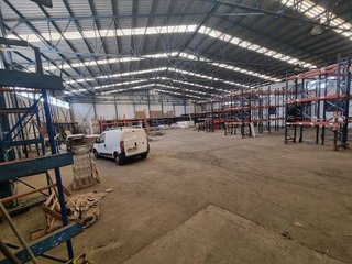 Nave industrial en alquiler en Nueva Almería - Cortijo Grande - Vega de Acá en Almería