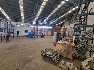 Nave industrial en alquiler en Nueva Almería - Cortijo Grande - Vega de Acá en Almería