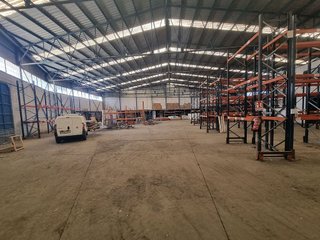 Nave industrial en alquiler en Nueva Almería - Cortijo Grande - Vega de Acá en Almería