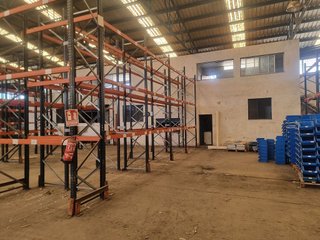Nave industrial en alquiler en Nueva Almería - Cortijo Grande - Vega de Acá en Almería