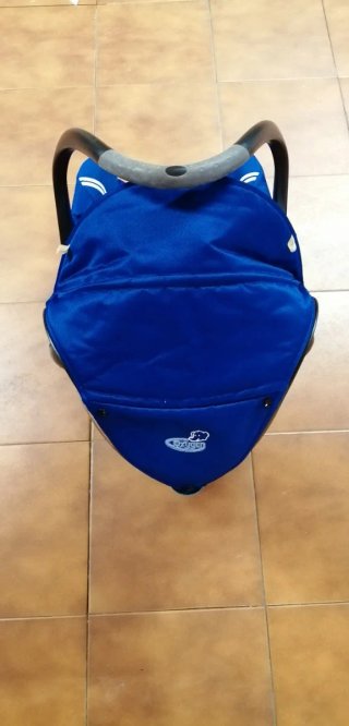Silla Coche Bebe Confort Grupo 0+