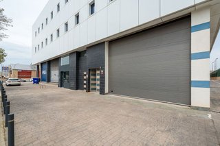 Nave industrial en alquiler en La Indioteria en Palma de Mallorca