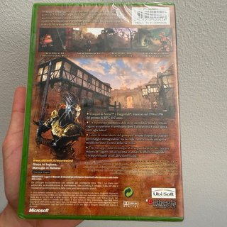 The Elder Scrolls III Morrowind Xbox Classic
