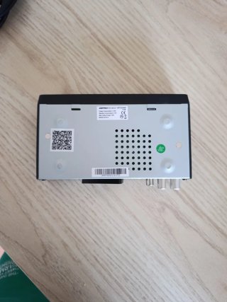 Decodificador TV DIPROGRESS con Mando y Cables