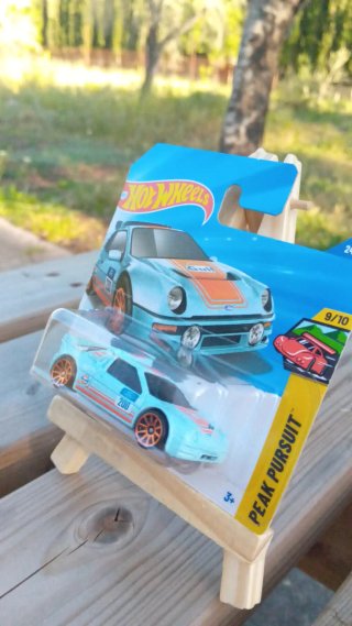Hot Wheels Ford RS200