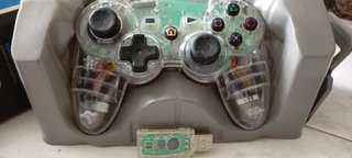 Mando Afterglow PS3 para reparar