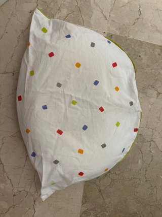Cojín plagiocefalia bebé con funda Mimos talla M