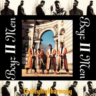 Boyz II Men - Cooleyhighharmony (LP)