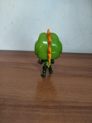 Funko Pop Rex Fortnite Verde