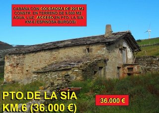 Chalet en venta en Espinosa de los Monteros