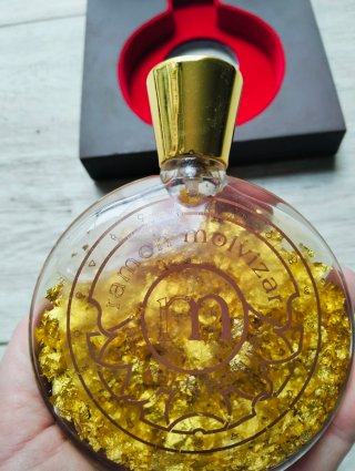 Perfume Ramon Molvizar Art & Gold 75ml