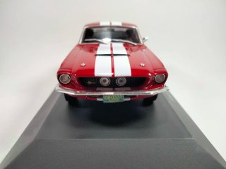 1:43 Shelby GT500 (1967)