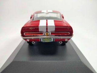 1:43 Shelby GT500 (1967)
