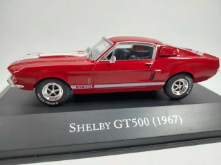 1:43 Shelby GT500 (1967)