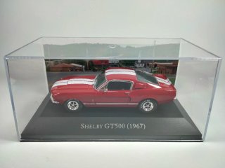 1:43 Shelby GT500 (1967)