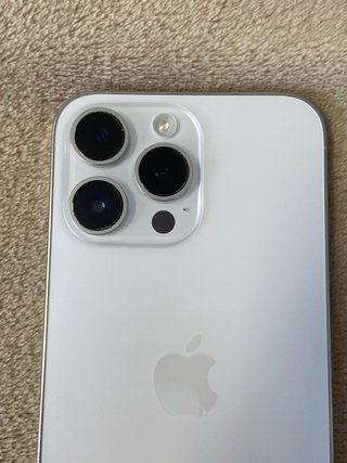 iPhone 14 Pro Max 512GB Plata