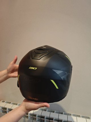 Casco Modular HJC i90