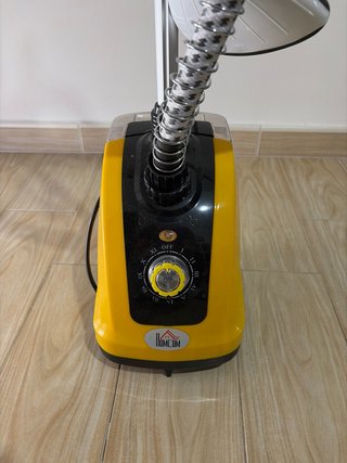 Plancha Vertical a Vapor