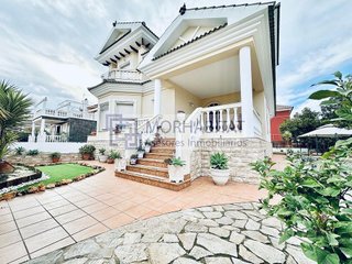 Chalet en venta en Punta Umbría