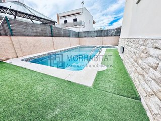 Chalet en venta en Punta Umbría