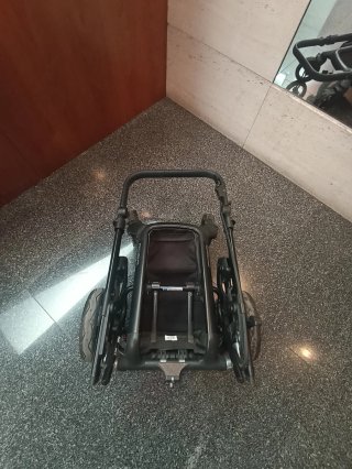 Carrito Bebé Maxi Cosi, Capazo y Silla