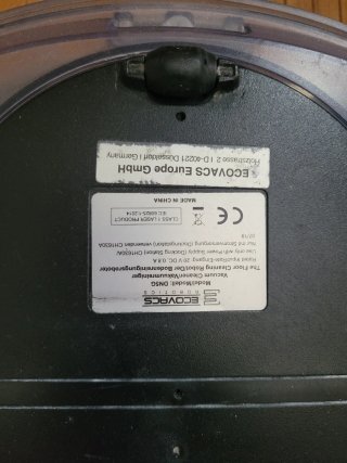 Robot Aspirador Deebot Ozmo 900