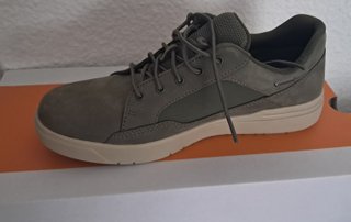 Zapatos Timberland Beige y Verde