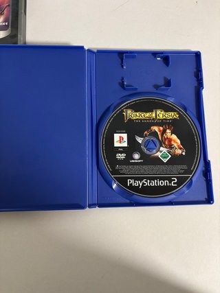 Videojuegos de ps2
