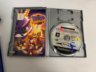 Videojuegos de ps2