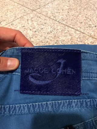 Pantaloni Jacob Cohen Uomo W32