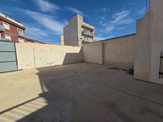 Terreno en venta en Mazarrón ciudad en Mazarrón