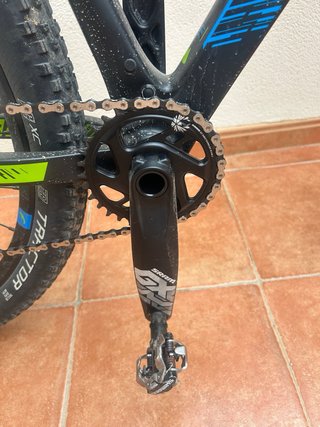 Bicicleta Montaña MMR Rakish 00