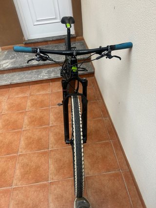 Bicicleta Montaña MMR Rakish 00