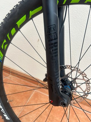 Bicicleta Montaña MMR Rakish 00