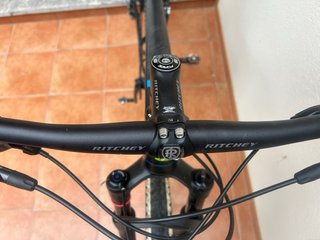 Bicicleta Montaña MMR Rakish 00