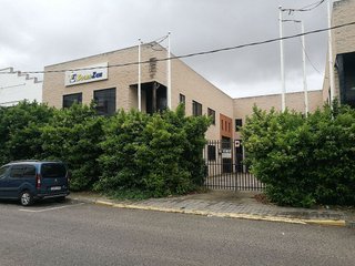 Nave industrial en venta en Larache en Ciudad Real