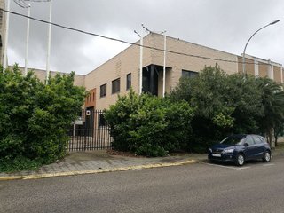 Nave industrial en venta en Larache en Ciudad Real