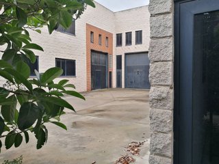 Nave industrial en venta en Larache en Ciudad Real