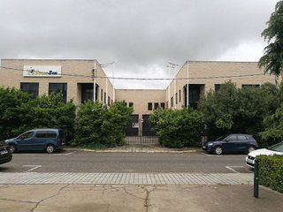 Nave industrial en venta en Larache en Ciudad Real