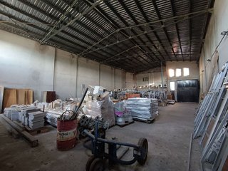 Nave industrial en venta en Larache en Ciudad Real