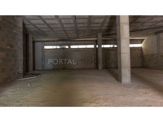 Local comercial en venta en Maó en Mahón