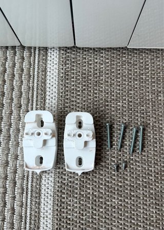 Calefactor eléctrico blanco Mithos
