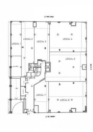 Local comercial en venta en Alcàsser